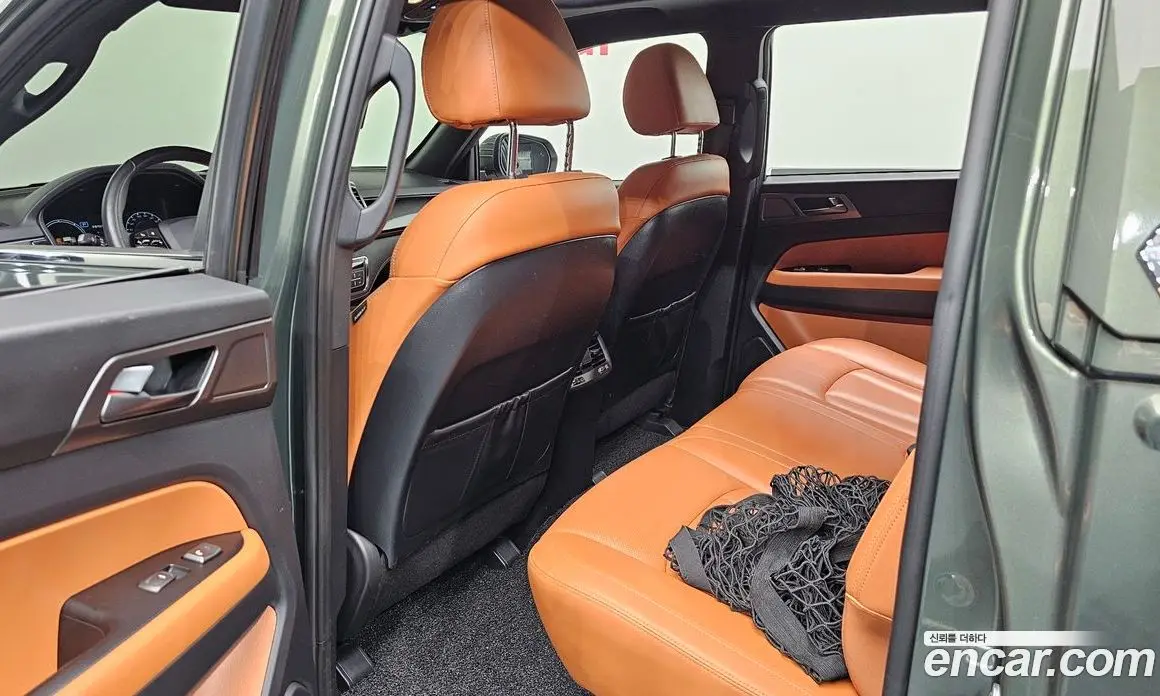 SsangYong Rexton 2022 2.2 автомат (гидро), фото 16
