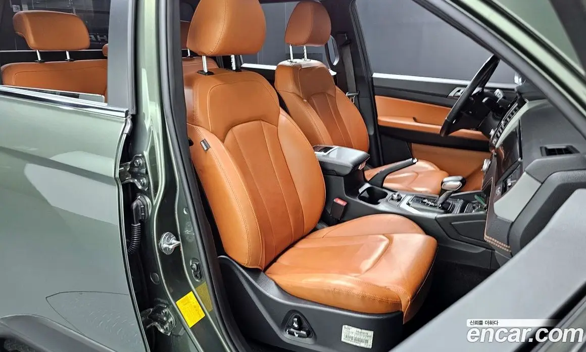 SsangYong Rexton 2022 2.2 автомат (гидро), фото 17
