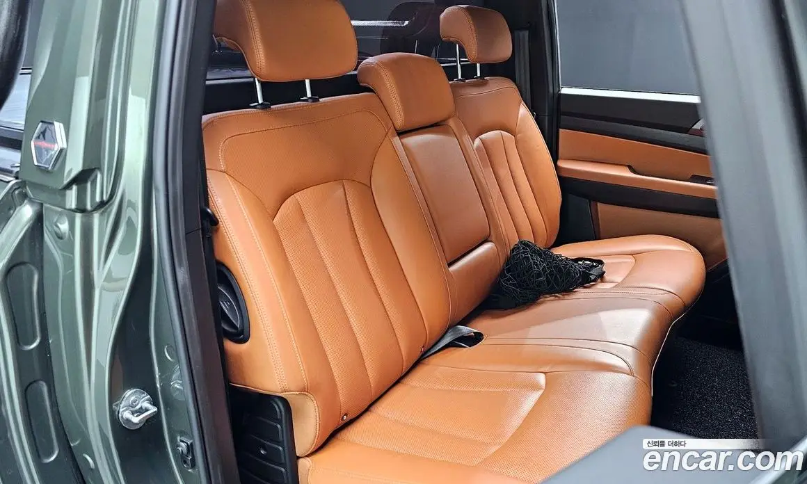 SsangYong Rexton 2022 2.2 автомат (гидро), фото 18
