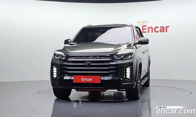 SsangYong Rexton 2022 2.2 автомат (гидро), миниатюра 3