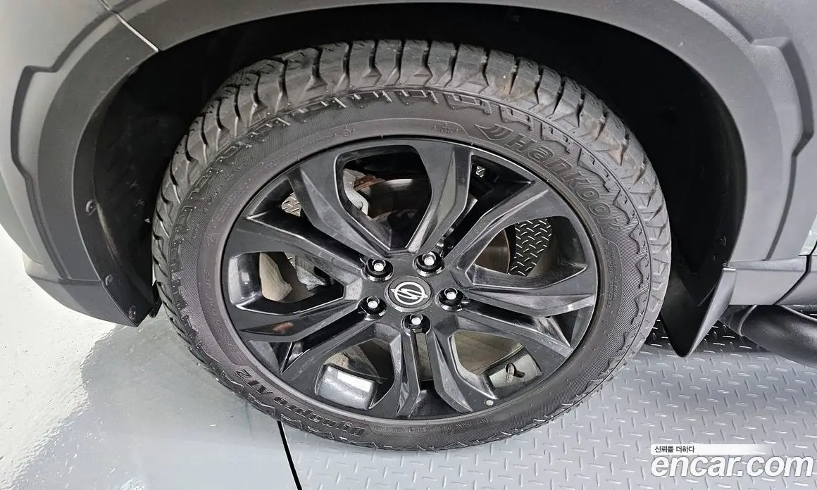 SsangYong Rexton 2022 2.2 автомат (гидро), фото 5