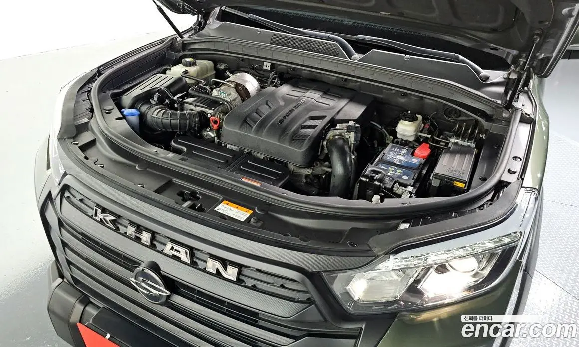 SsangYong Rexton 2022 2.2 автомат (гидро), фото 6