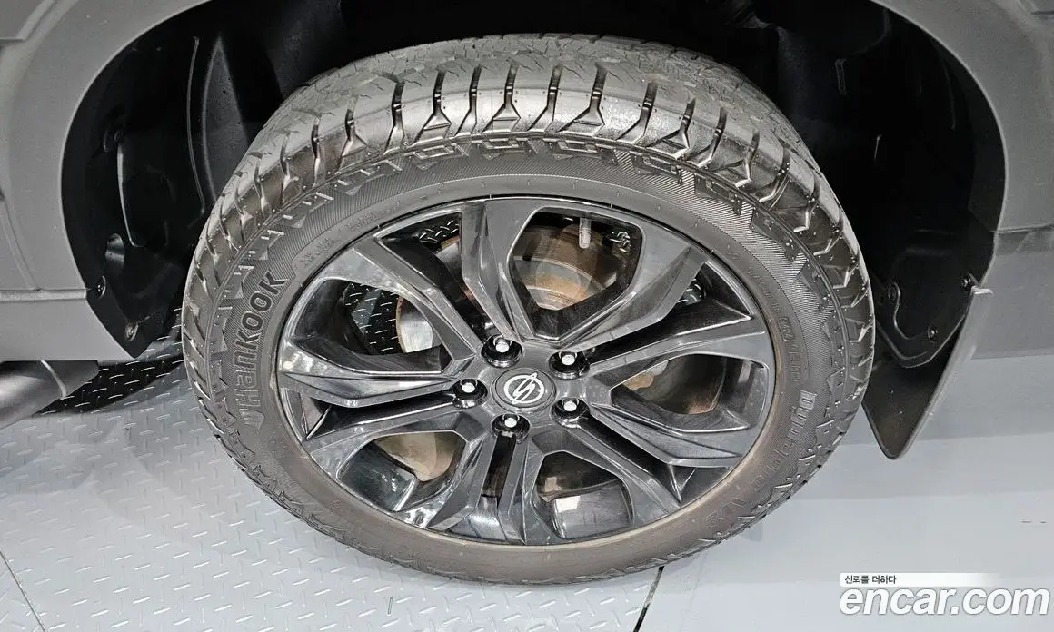 SsangYong Rexton 2022 2.2 автомат (гидро), фото 7