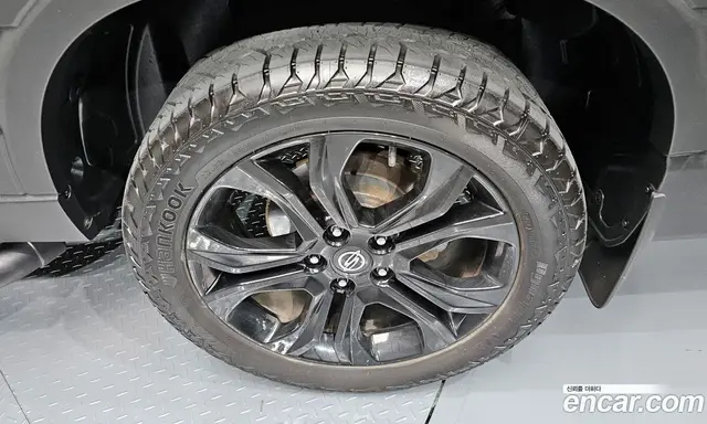 SsangYong Rexton 2022 2.2 автомат (гидро), миниатюра 7