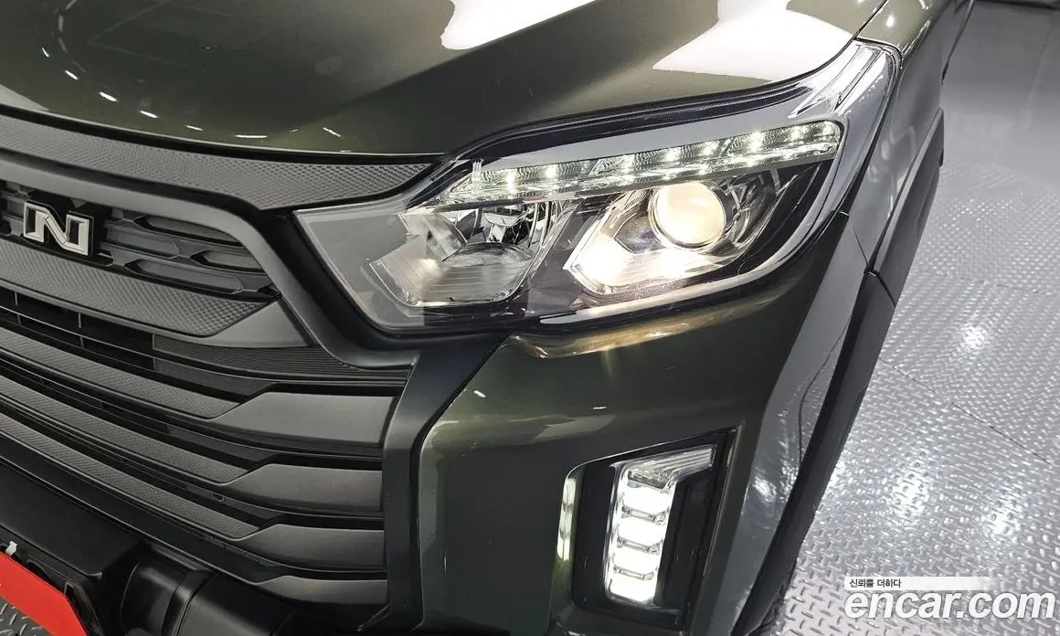 SsangYong Rexton 2022 2.2 автомат (гидро), фото 8