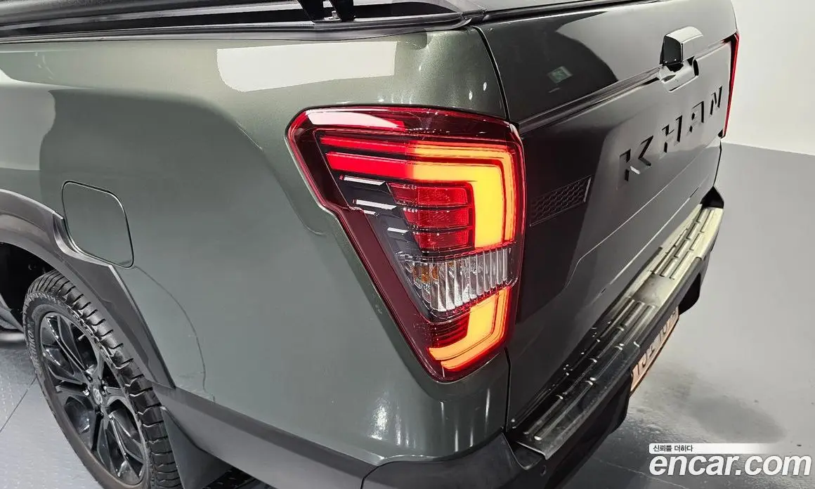 SsangYong Rexton 2022 2.2 автомат (гидро), фото 9