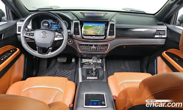 SsangYong Rexton 2022 2.2 автомат (гидро), миниатюра 10