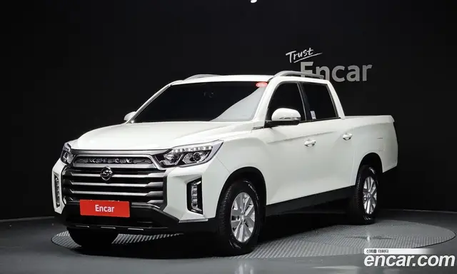 SsangYong Rexton, 2023, 11 533 км