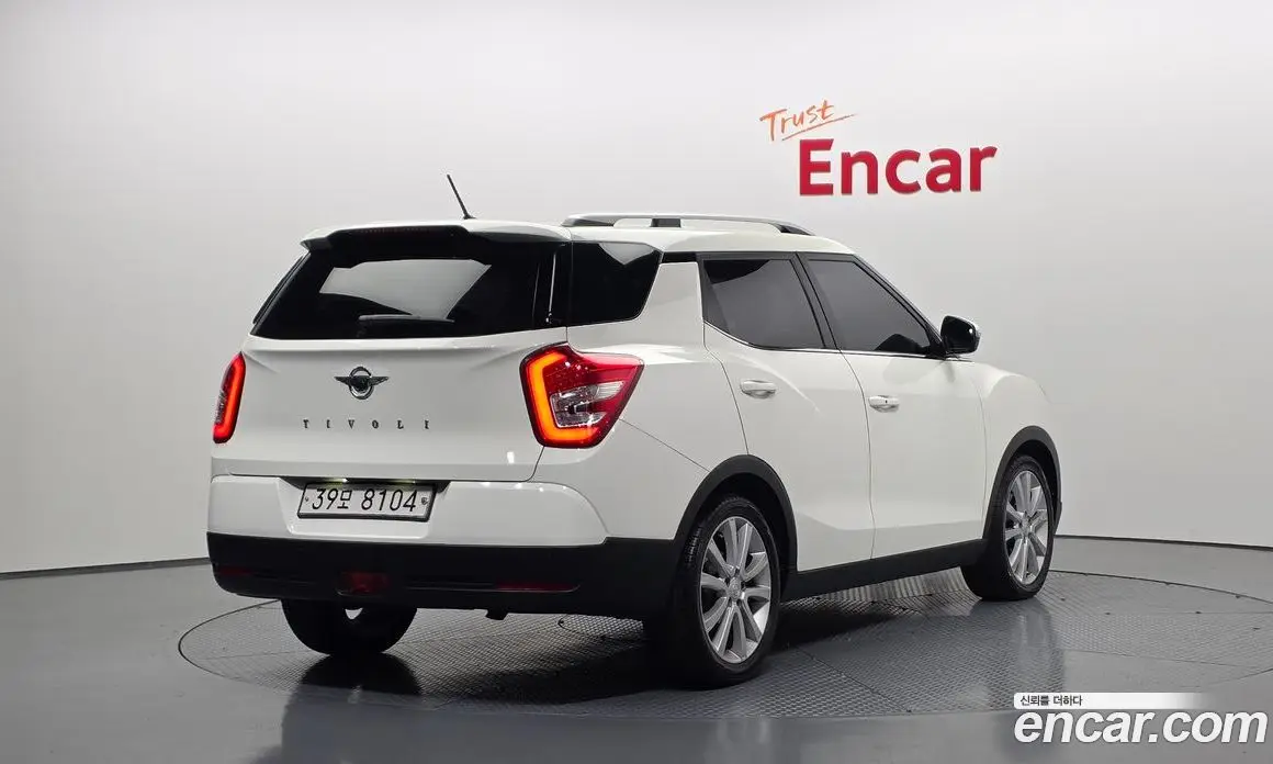 SsangYong TIBOLI 2016 1.6 автомат (гидро), фото 2 SsangYong TIBOLI 2016 1.6 автомат (гидро), фото 2