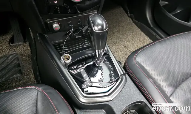 SsangYong TIBOLI 2016 1.6 автомат (гидро), миниатюра 12