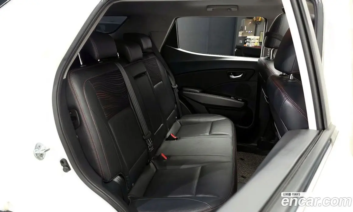 SsangYong TIBOLI 2016 1.6 автомат (гидро), фото 17 SsangYong TIBOLI 2016 1.6 автомат (гидро), фото 17