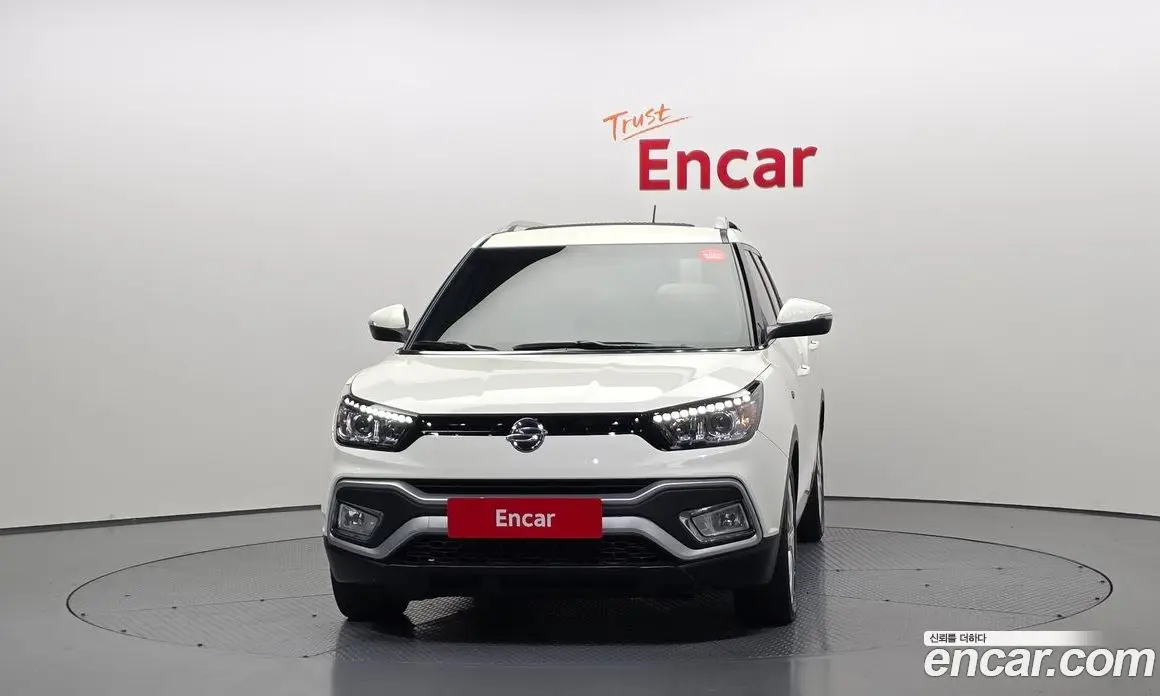 SsangYong TIBOLI 2016 1.6 автомат (гидро), фото 3 SsangYong TIBOLI 2016 1.6 автомат (гидро), фото 3