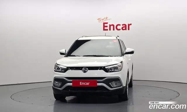 SsangYong TIBOLI 2016 1.6 автомат (гидро), миниатюра 3 SsangYong TIBOLI 2016 1.6 автомат (гидро), миниатюра 3