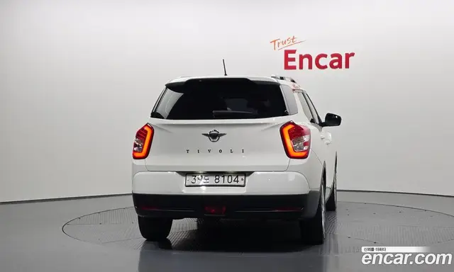 SsangYong TIBOLI 2016 1.6 автомат (гидро), миниатюра 4 SsangYong TIBOLI 2016 1.6 автомат (гидро), миниатюра 4