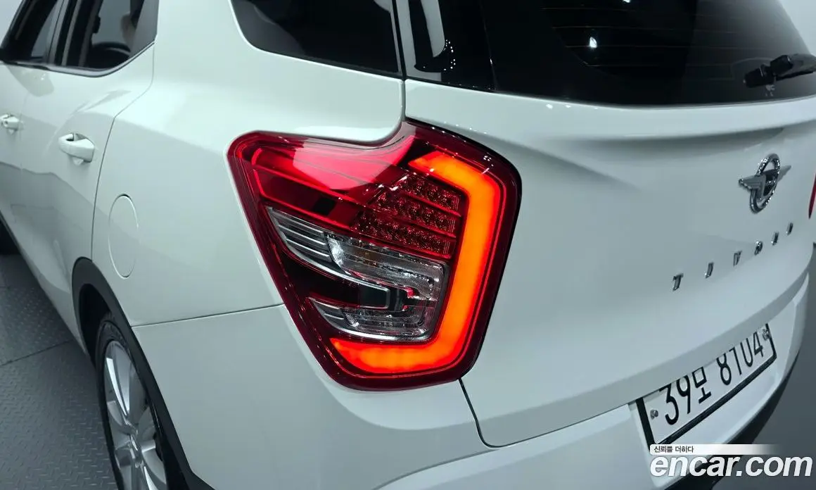 SsangYong TIBOLI 2016 1.6 автомат (гидро), фото 9 SsangYong TIBOLI 2016 1.6 автомат (гидро), фото 9