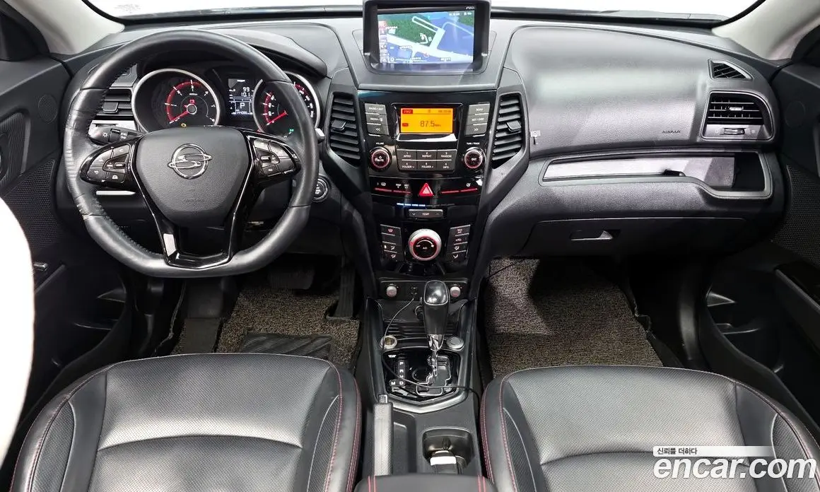 SsangYong TIBOLI 2016 1.6 автомат (гидро), фото 10 SsangYong TIBOLI 2016 1.6 автомат (гидро), фото 10
