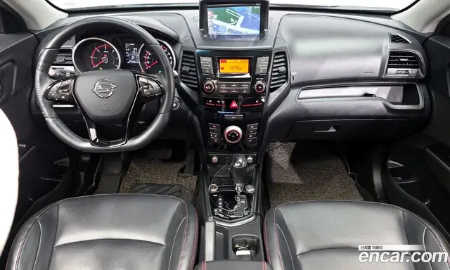 SsangYong TIBOLI 2016 1.6 автомат (гидро), миниатюра 10 SsangYong TIBOLI 2016 1.6 автомат (гидро), миниатюра 10