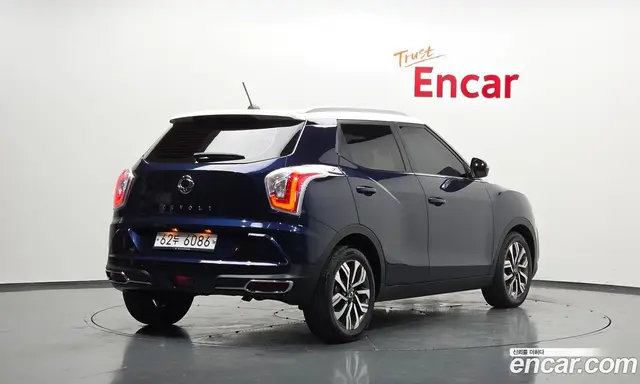 SsangYong TIBOLI 2018 1.6 автомат (гидро), миниатюра 2 SsangYong TIBOLI 2018 1.6 автомат (гидро), миниатюра 2