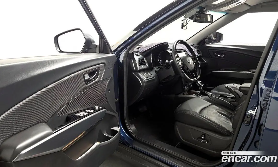 SsangYong TIBOLI 2018 1.6 автомат (гидро), фото 13 SsangYong TIBOLI 2018 1.6 автомат (гидро), фото 13