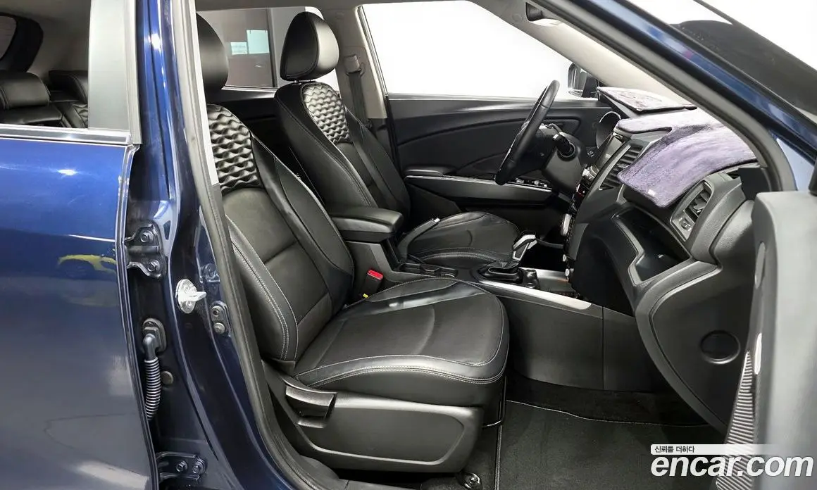 SsangYong TIBOLI 2018 1.6 автомат (гидро), фото 16 SsangYong TIBOLI 2018 1.6 автомат (гидро), фото 16