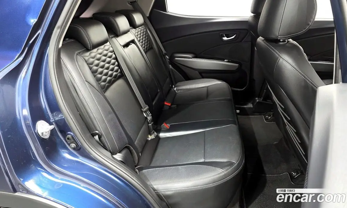 SsangYong TIBOLI 2018 1.6 автомат (гидро), фото 17 SsangYong TIBOLI 2018 1.6 автомат (гидро), фото 17