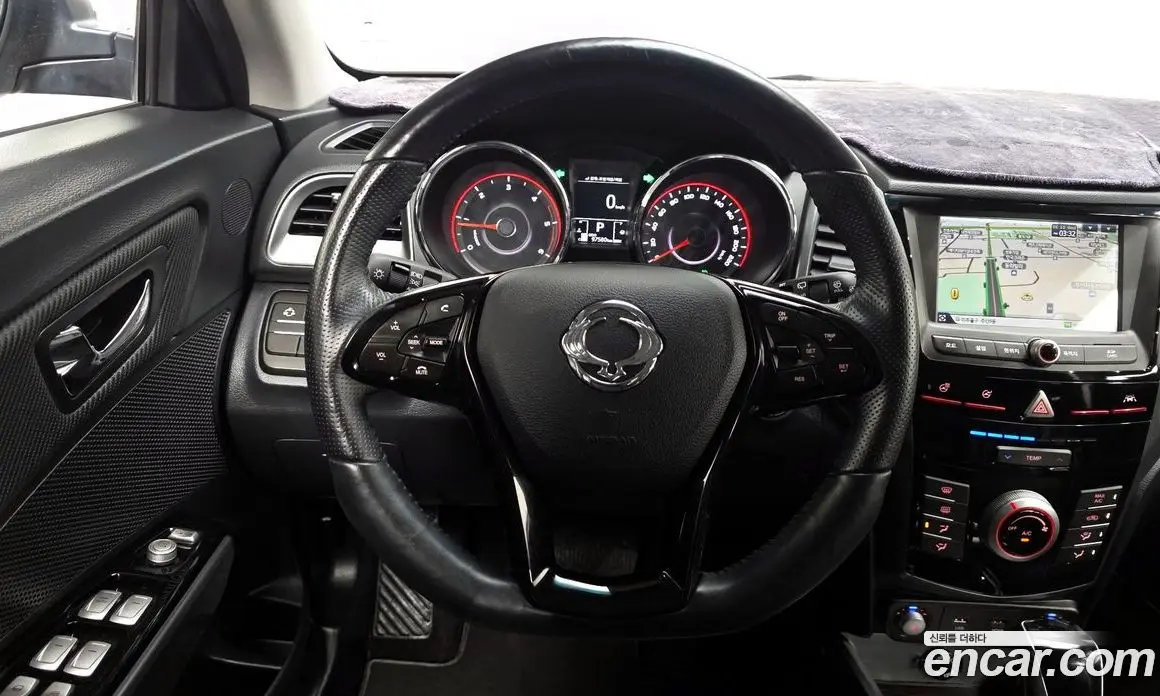 SsangYong TIBOLI 2018 1.6 автомат (гидро), фото 18 SsangYong TIBOLI 2018 1.6 автомат (гидро), фото 18