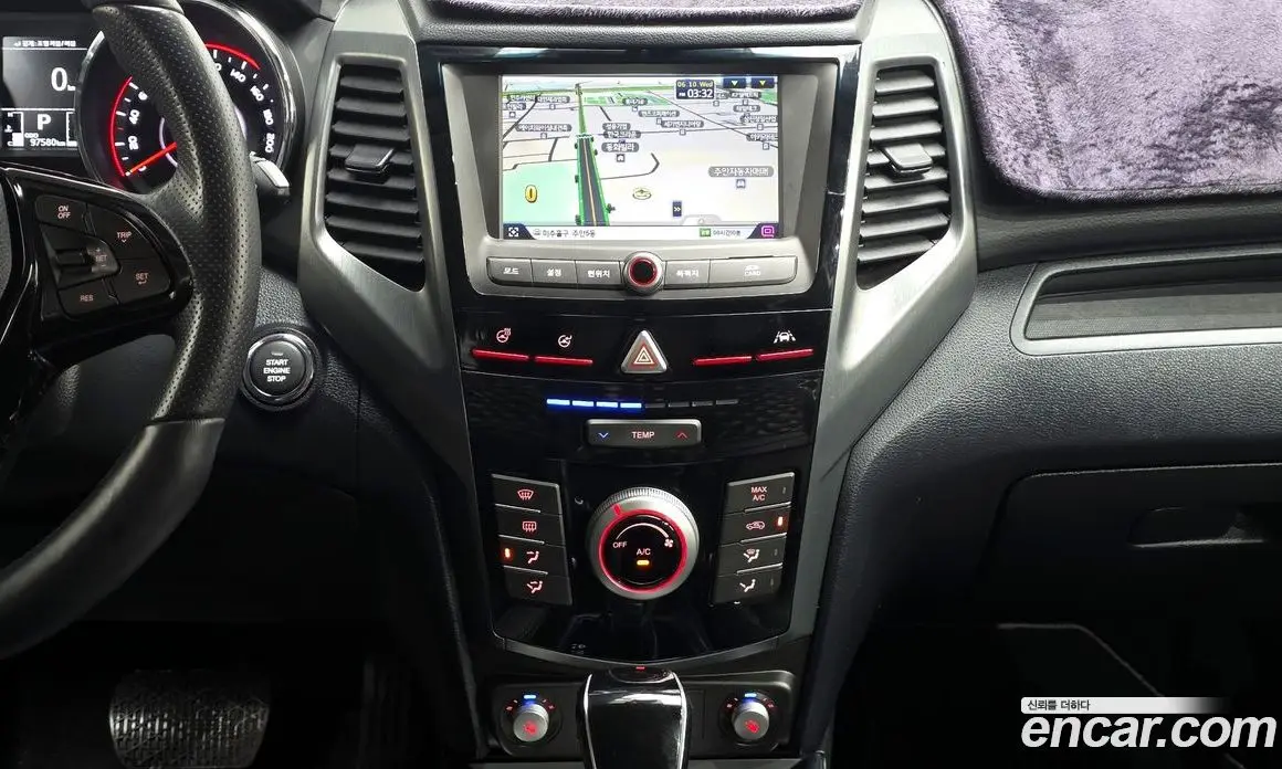 SsangYong TIBOLI 2018 1.6 автомат (гидро), фото 19 SsangYong TIBOLI 2018 1.6 автомат (гидро), фото 19