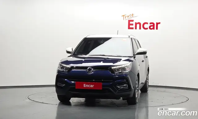 SsangYong TIBOLI 2018 1.6 автомат (гидро), миниатюра 3 SsangYong TIBOLI 2018 1.6 автомат (гидро), миниатюра 3