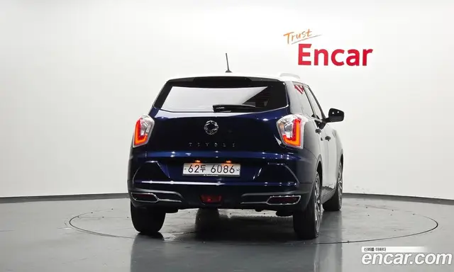 SsangYong TIBOLI 2018 1.6 автомат (гидро), миниатюра 4 SsangYong TIBOLI 2018 1.6 автомат (гидро), миниатюра 4
