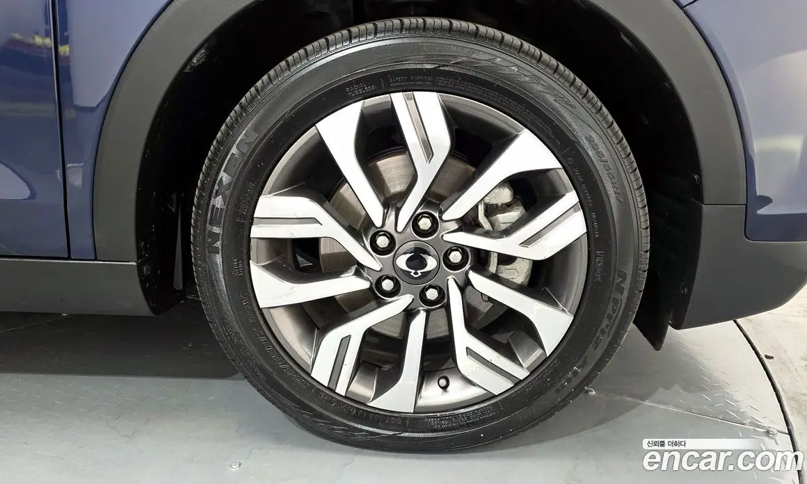 SsangYong TIBOLI 2018 1.6 автомат (гидро), фото 7 SsangYong TIBOLI 2018 1.6 автомат (гидро), фото 7