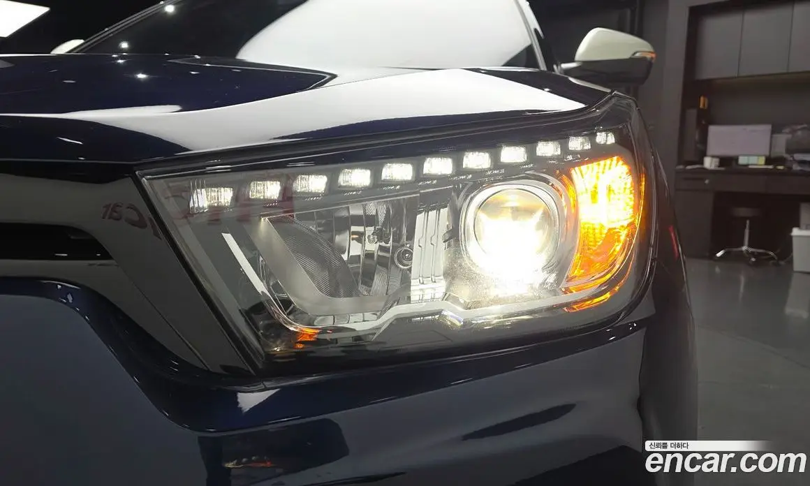 SsangYong TIBOLI 2018 1.6 автомат (гидро), фото 8 SsangYong TIBOLI 2018 1.6 автомат (гидро), фото 8