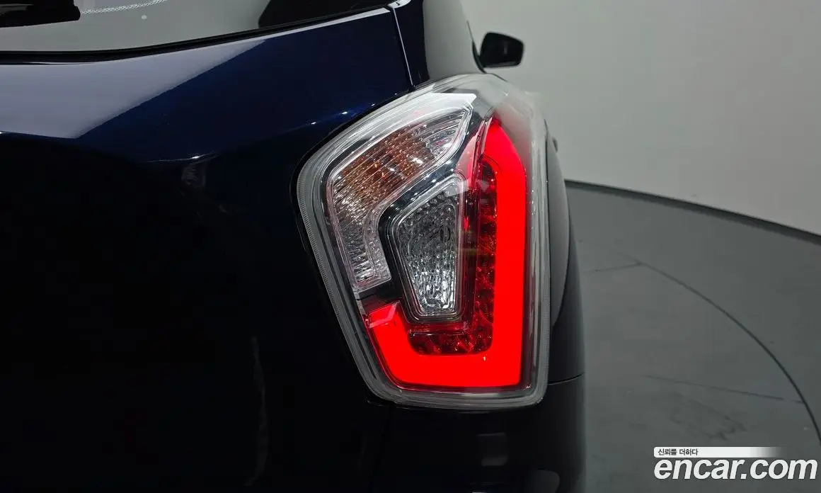 SsangYong TIBOLI 2018 1.6 автомат (гидро), фото 9 SsangYong TIBOLI 2018 1.6 автомат (гидро), фото 9