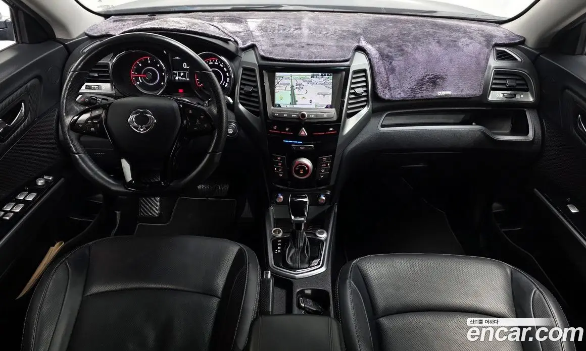 SsangYong TIBOLI 2018 1.6 автомат (гидро), фото 10 SsangYong TIBOLI 2018 1.6 автомат (гидро), фото 10