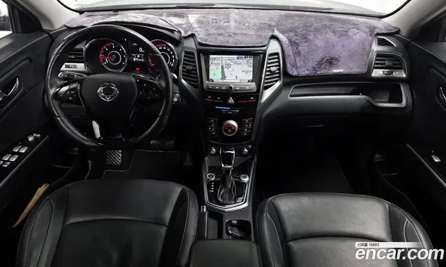 SsangYong TIBOLI 2018 1.6 автомат (гидро), миниатюра 10 SsangYong TIBOLI 2018 1.6 автомат (гидро), миниатюра 10