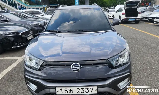 SsangYong TIBOLI, 2018, 69 155 км