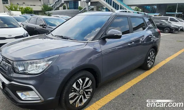 SsangYong TIBOLI 2018 1.6 автомат (гидро), миниатюра 2