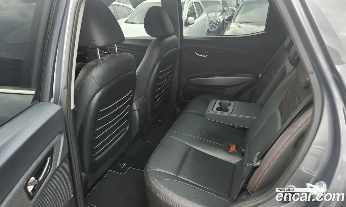 SsangYong TIBOLI 2018 1.6 автомат (гидро), фото 11