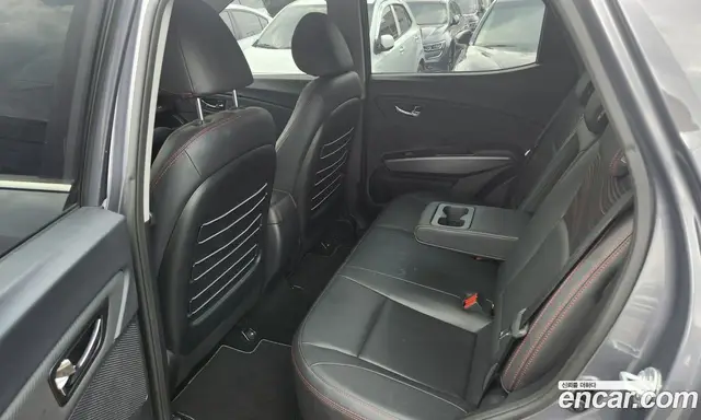 SsangYong TIBOLI 2018 1.6 автомат (гидро), миниатюра 11