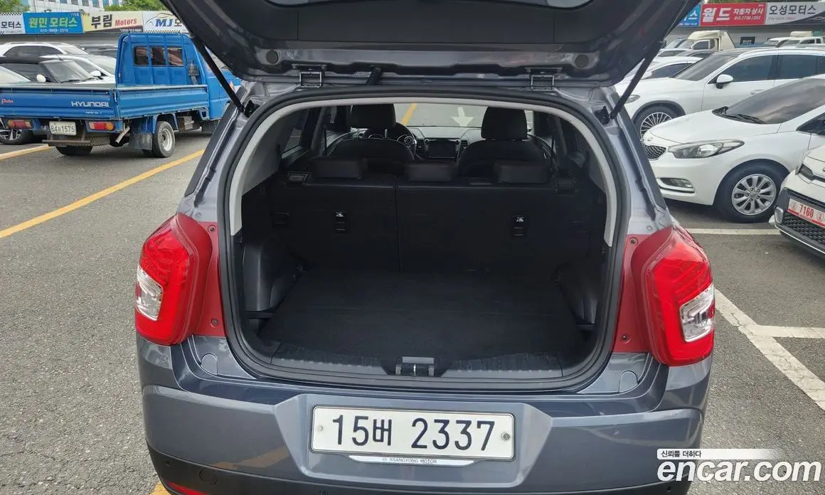 SsangYong TIBOLI 2018 1.6 автомат (гидро), фото 19