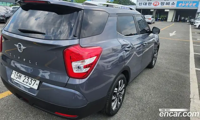 SsangYong TIBOLI 2018 1.6 автомат (гидро), миниатюра 5