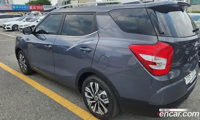 SsangYong TIBOLI 2018 1.6 автомат (гидро), миниатюра 6
