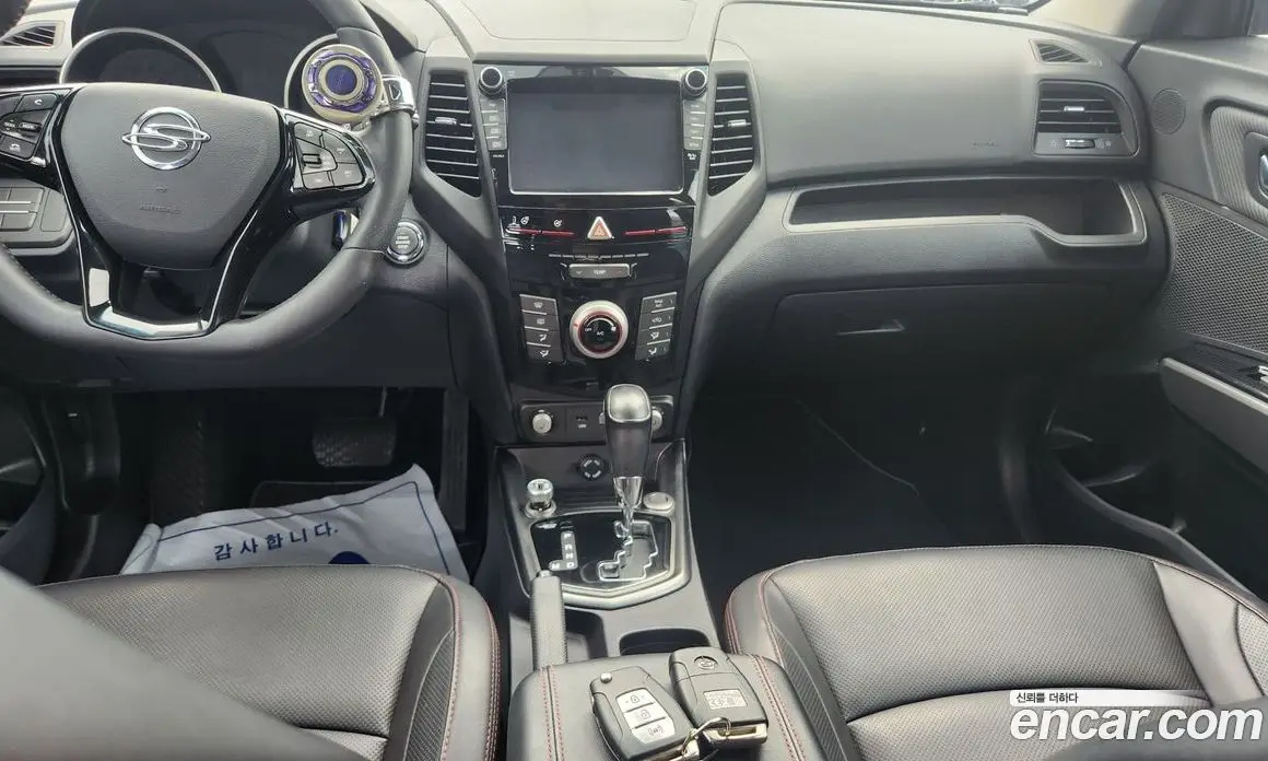SsangYong TIBOLI 2018 1.6 автомат (гидро), фото 7
