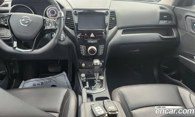 SsangYong TIBOLI 2018 1.6 автомат (гидро), миниатюра 7