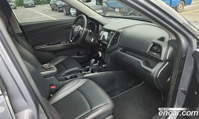 SsangYong TIBOLI 2018 1.6 автомат (гидро), миниатюра 8