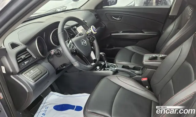 SsangYong TIBOLI 2018 1.6 автомат (гидро), миниатюра 10
