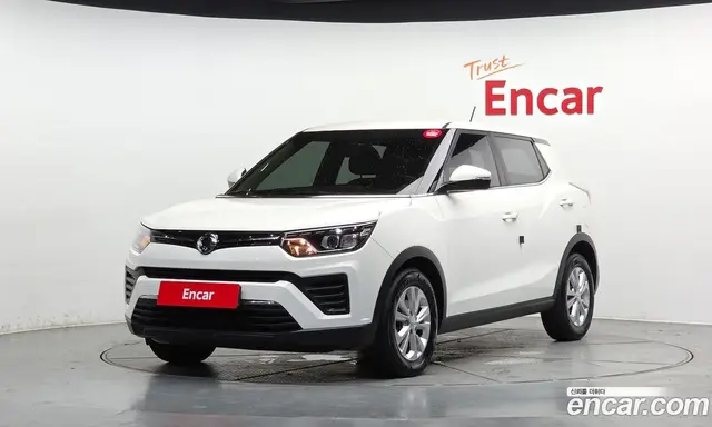 SsangYong TIBOLI, 2019, 92 948 км