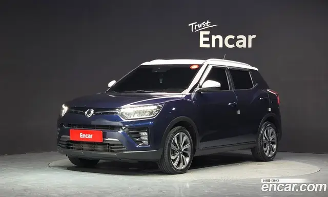 SsangYong TIBOLI, 2019, 127 402 км