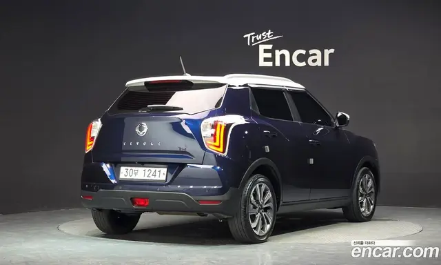 SsangYong TIBOLI 2019 1.6 автомат (гидро), миниатюра 2