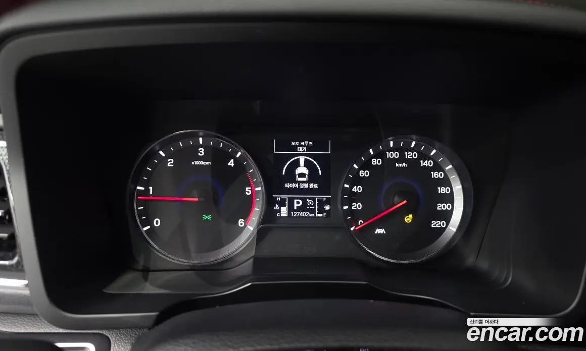 SsangYong TIBOLI 2019 1.6 автомат (гидро), фото 11