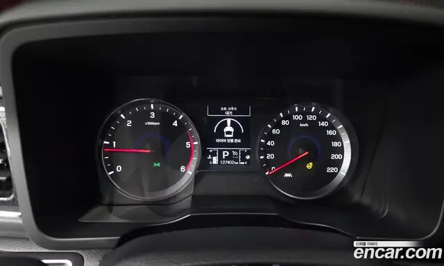 SsangYong TIBOLI 2019 1.6 автомат (гидро), миниатюра 11